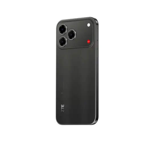 Smartphone 4 + 256GB Negro ZTE