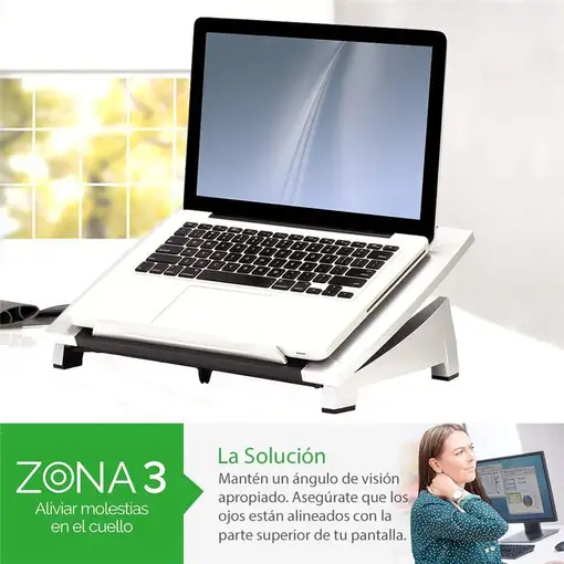 Otros accesorio informática Negro 8032001 FELLOWES