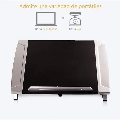 Otros accesorio informática Negro 8032001 FELLOWES