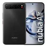 Smartphone 8 + 256GB Negro ZTE