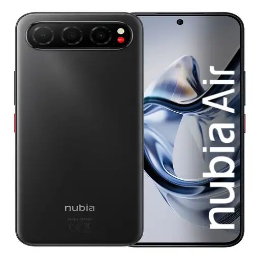 Smartphone 8 + 256GB Negro ZTE Smartphone 8 + 256GB Negro ZTE