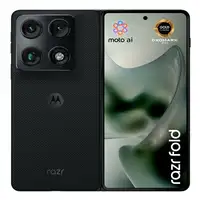 Smartphone razr 16 + 512GB Negro MOTOROLA Smartphone razr 16 + 512GB Negro MOTOROLA