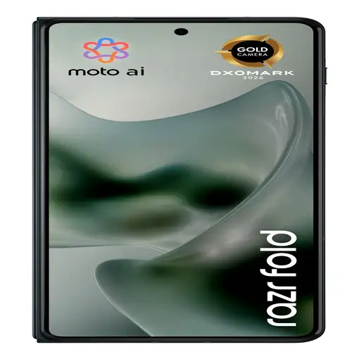 Smartphone razr 16 + 512GB Negro MOTOROLA