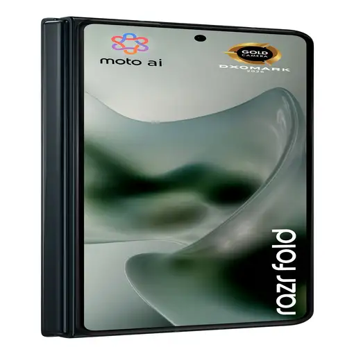 Smartphone razr 16 + 512GB Negro MOTOROLA