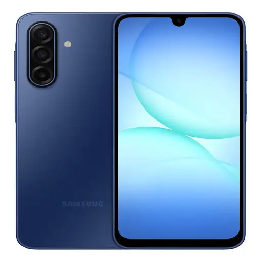 Smartphone Galaxy 4 + 128GB Azul Galaxy A17 5G SAMSUNG Smartphone Galaxy 4 + 128GB Azul Galaxy A17 5G SAMSUNG
