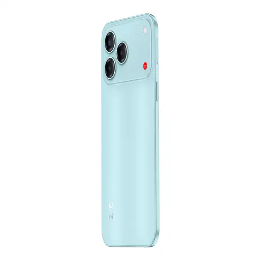 Smartphone 4 + 256GB Azul ZTE