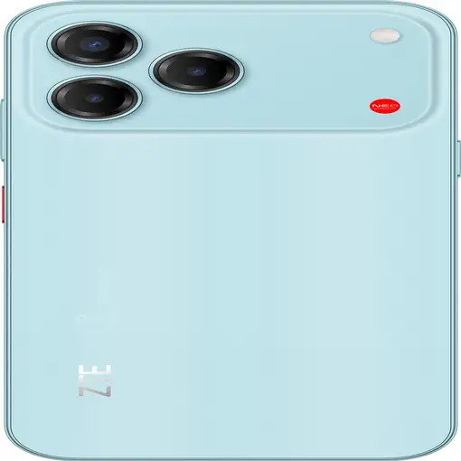 Smartphone 4 + 256GB Azul ZTE