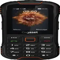 Smartphone Negro GIGASET Smartphone Negro GIGASET