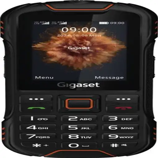 Smartphone Negro GIGASET Smartphone Negro GIGASET