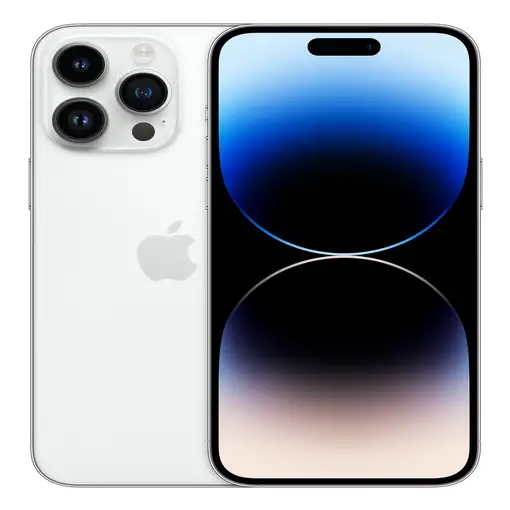 Apple iPhone 14 Pro Max 17 cm (6.7") SIM doble iOS 16 5G 256 GB Plata Apple iPhone 14 Pro Max 17 cm (6.7") SIM doble iOS 16 5G 256 GB Plata