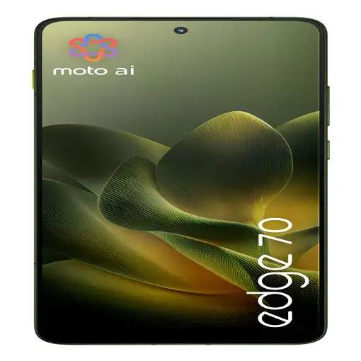 Smartphone edge 12 + 512GB Verde edge 70 MOTOROLA