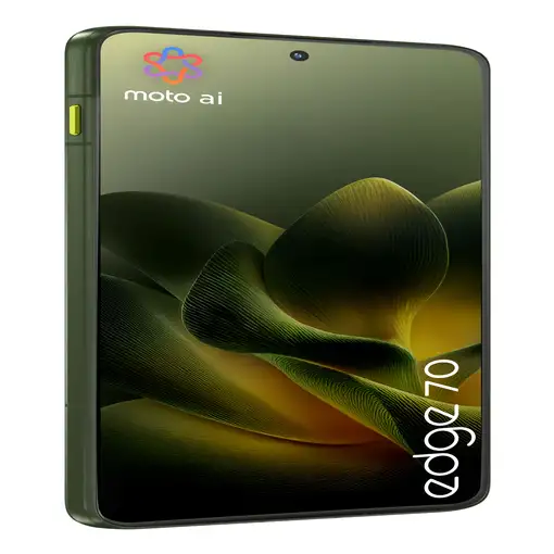 Smartphone edge 12 + 512GB Verde edge 70 MOTOROLA
