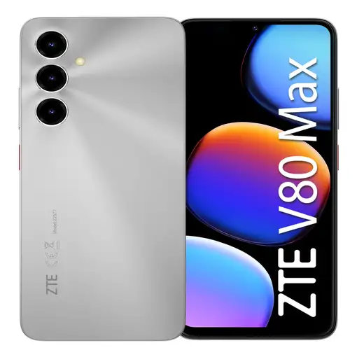 Smartphone 12 + 128GB Plata ZTE Smartphone 12 + 128GB Plata ZTE
