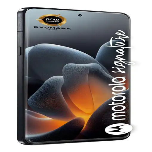 Smartphone signature 16 + 512GB Azul oscuro MOTOROLA