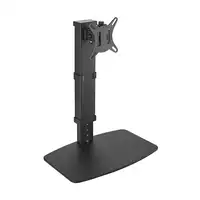 AISENS Soporte De Mesa Eco Giratorio E Inclinable Para Monitor/tv 8kg De 17-32, Ne