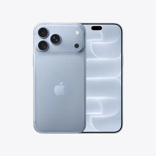 Apple iPhone 18 Pro Max 512 GB Azul glacial