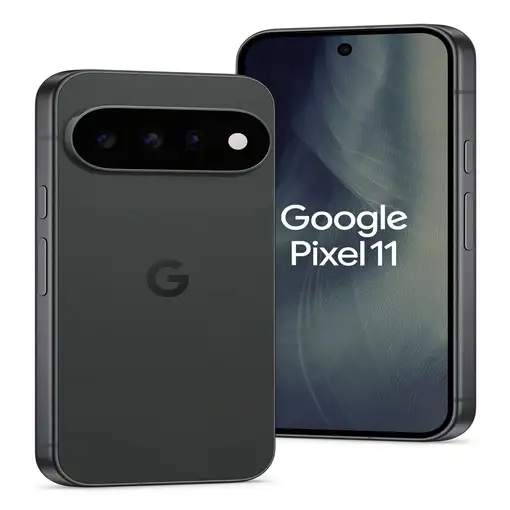 Smartphone Pixel 12 + 512GB Negro Pixel 11 GOOGLE