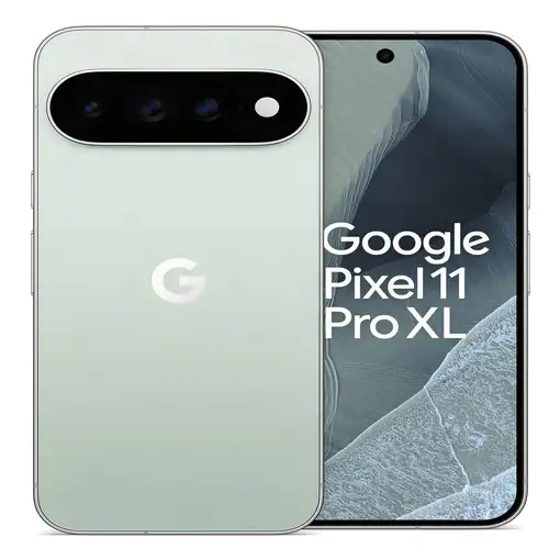 Smartphone Pixel 16 + 512GB Verde Pixel 11 Pro XL GOOGLE Smartphone Pixel 16 + 512GB Verde Pixel 11 Pro XL GOOGLE