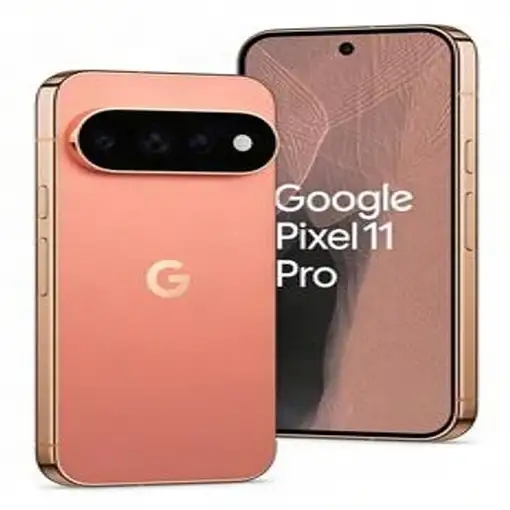 Smartphone Pixel 12 + 256GB Naranja Pixel 11 Pro GOOGLE