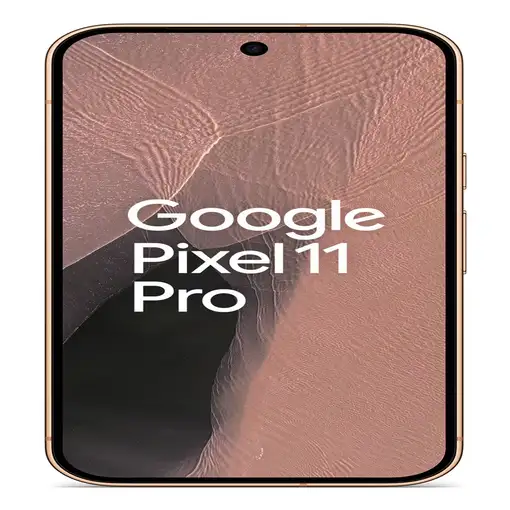 Smartphone Pixel 12 + 256GB Naranja Pixel 11 Pro GOOGLE