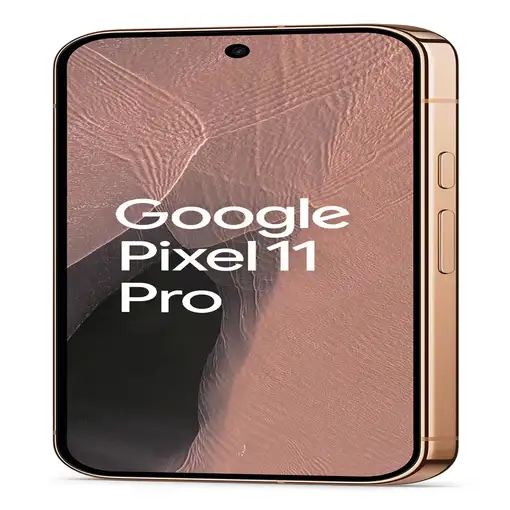 Smartphone Pixel 12 + 256GB Naranja Pixel 11 Pro GOOGLE