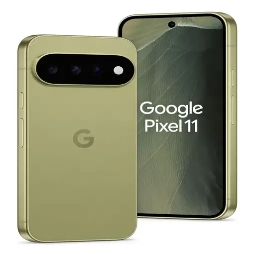 Smartphone Pixel 12 + 512GB Verde Pixel 11 GOOGLE