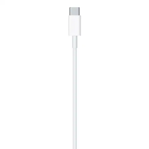 Apple MX0K2ZM/A cable de conector Lightning 1 m Blanco