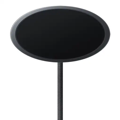 Samsung Magnet Wireless Charger 25W Blck Smartphone Negro USB Cargador inalámbrico