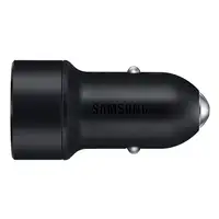 Samsung EP-L1100WBEGWW cargador de dispositivo móvil Universal Negro Encendedor de