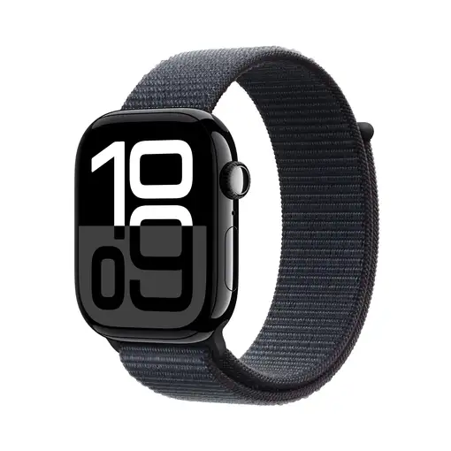 Apple Watch Series 10 OLED 46 mm Digital 416 x 496 Pixeles Pantalla táctil 4G Negr Apple Watch Series 10 OLED 46 mm Digital 416 x 496 Pixeles Pantalla táctil 4G Negr