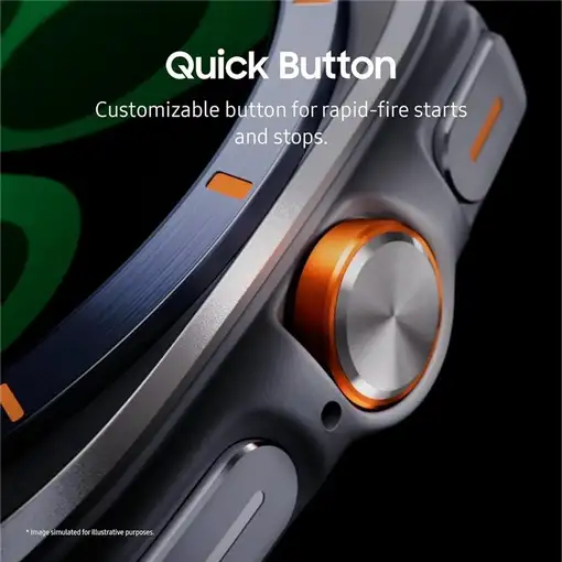 Smartwatch Galaxy Watch Ultra SAMSUNG
