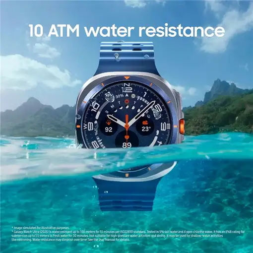 Smartwatch Galaxy Watch Ultra SAMSUNG