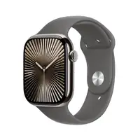 Apple Watch Series 10 OLED 46 mm Digital 416 x 496 Pixeles Pantalla táctil 4G Tita