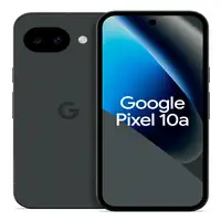 Smartphone Pixel 8 + 256GB Negro Pixel 10a GOOGLE