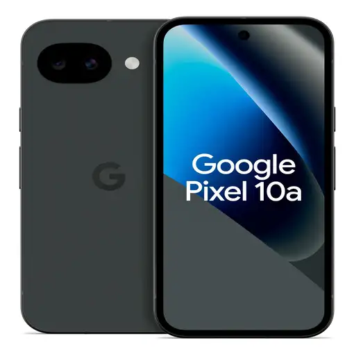 Smartphone Pixel 8 + 256GB Negro Pixel 10a GOOGLE