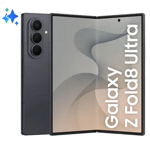 Smartphone Galaxy 16 + 1000GB Grafito Galaxy Z Fold8 Ultra SAMSUNG Smartphone Galaxy 16 + 1000GB Grafito Galaxy Z Fold8 Ultra SAMSUNG