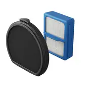 Aspiradoras de escoba sin bolsa 0.3 L Negro 900 402 075 AEG