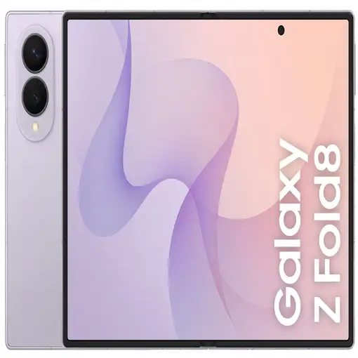 Smartphone Galaxy 12 + 256GB Lavanda Galaxy Z Fold8 SAMSUNG Smartphone Galaxy 12 + 256GB Lavanda Galaxy Z Fold8 SAMSUNG