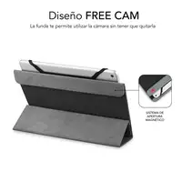 Funda Tablet Universal Freecam Case 9.6\11\  Negro