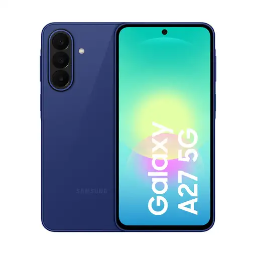 Smartphone 6 + 128GB Azul SAMSUNG Smartphone 6 + 128GB Azul SAMSUNG