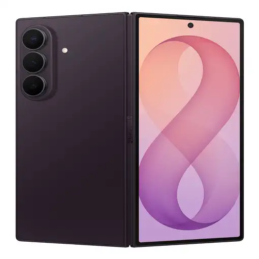 Smartphone Galaxy 12 + 256GB Violeta Galaxy Z Fold8 Ultra SAMSUNG