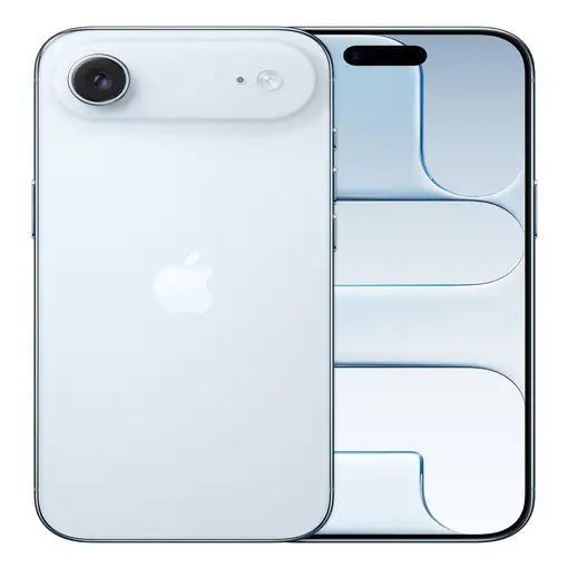 Apple iPhone Air 16,5 cm (6.5") SIM doble iOS 26 5G USB Tipo C 256 GB Azul