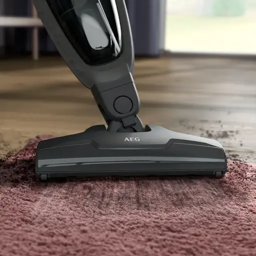 Aspiradoras de escoba sin bolsa 0.3 L Negro 900 402 207 AEG