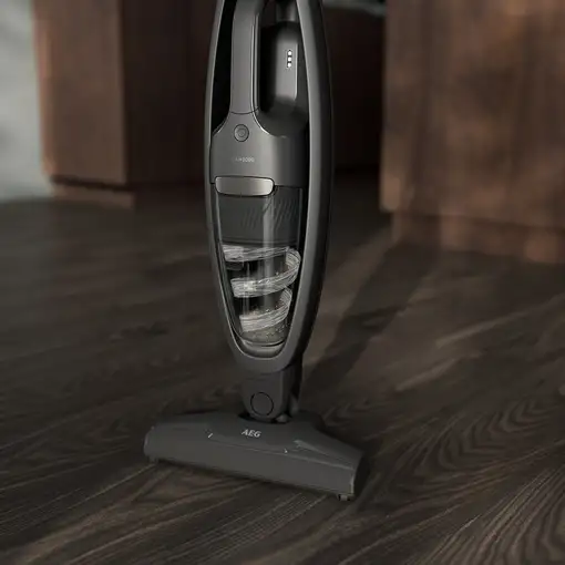 Aspiradoras de escoba sin bolsa 0.3 L Negro 900 402 207 AEG