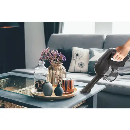 Hoover HF1 HF103X 011 Aspiradora escoba Batería Secar Tela Sin bolsa 0,9 L 170 W T