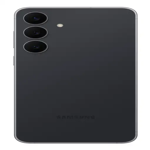 Smartphone Galaxy 8 + 256GB Negro Galaxy S25 FE SAMSUNG