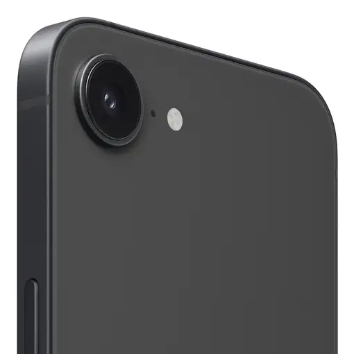Apple iPhone 16e 15,5 cm (6.1") SIM doble iOS 18 5G USB Tipo C 128 GB Negro