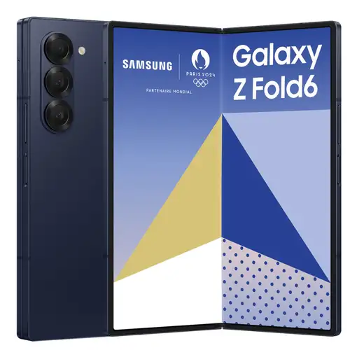 Smartphone Galaxy 12 + 1000GB Marina Galaxy Z Fold6 SAMSUNG Smartphone Galaxy 12 + 1000GB Marina Galaxy Z Fold6 SAMSUNG