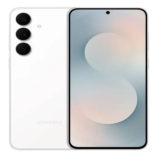 Smartphone Galaxy 8 + 256GB Blanco Galaxy S25 FE SAMSUNG