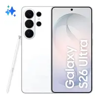 Smartphone Galaxy 12 + 256GB Blanco Galaxy S26 Ultra SAMSUNG